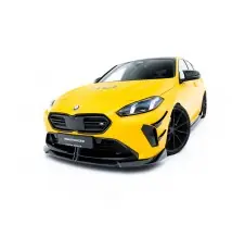 Fibre de Carbone Lame Du Pare-Chocs Avant BMW M135i / 1 M-Pack F70