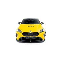 Fibre de Carbone Lame Du Pare-Chocs Avant BMW M135i / 1 M-Pack F70