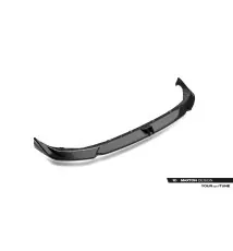 Fibre de Carbone Lame Du Pare-Chocs Avant BMW M135i / 1 M-Pack F70