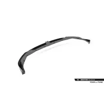 Fibre de Carbone Lame Du Pare-Chocs Avant BMW M135i / 1 M-Pack F70