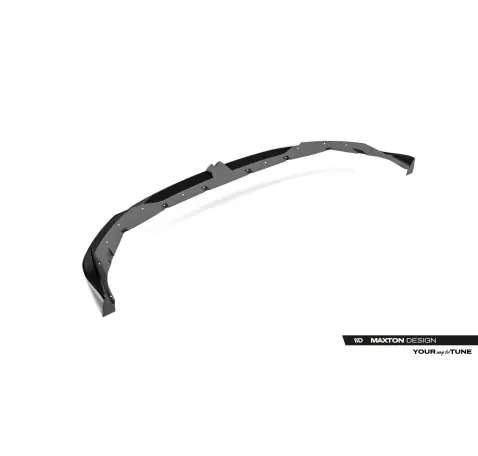 Fibre de Carbone Lame Du Pare-Chocs Avant BMW M135i / 1 M-Pack F70