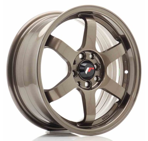 JR Wheels JR3 16x7 ET40 5x100/108 Bronze