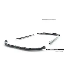 Ensemble Diffuseur Audi Q6 e-tron S-Line / SQ6 e-tron SUV Mk1