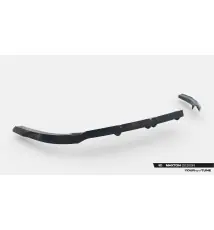 Arriere Splitter (avec une barre verticale) Hyundai Tucson N-Line Mk4 Facelift