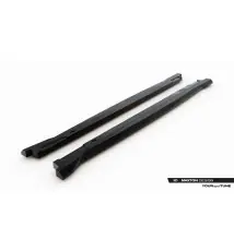 Rajouts Des Bas De Caisse Hyundai Tucson N-Line Mk4 Facelift