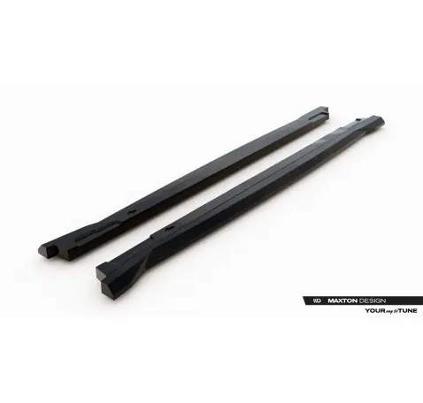 Rajouts Des Bas De Caisse Hyundai Tucson N-Line Mk4 Facelift