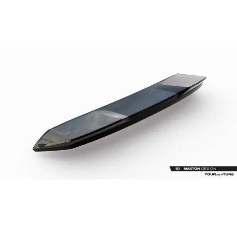 Spoiler Cap 3D Hyundai Tucson N-Line Mk4 Facelift