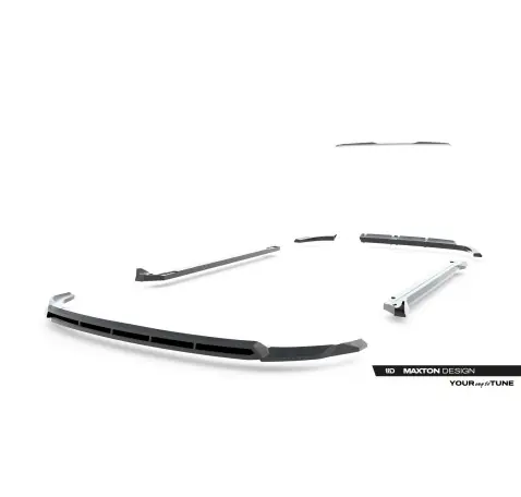 Ensemble Diffuseur Hyundai Tucson N-Line Mk4 Facelift