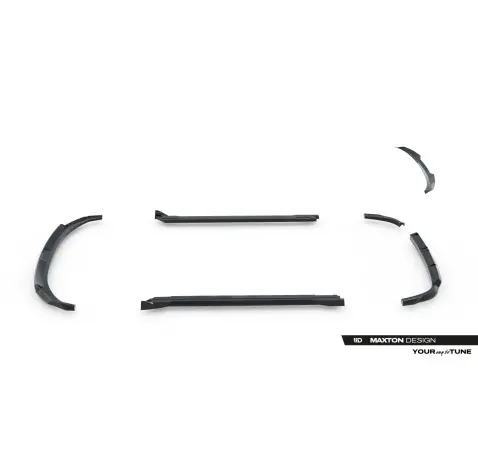 Ensemble Diffuseur Hyundai Tucson N-Line Mk4 Facelift