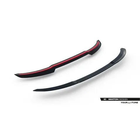 Spoiler Cap Lexus IS 500 Mk3 Facelift 2 (XE30)