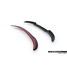 Spoiler Cap Lexus IS 500 Mk3 Facelift 2 (XE30)