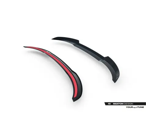 Spoiler Cap Lexus IS 500 Mk3 Facelift 2 (XE30)