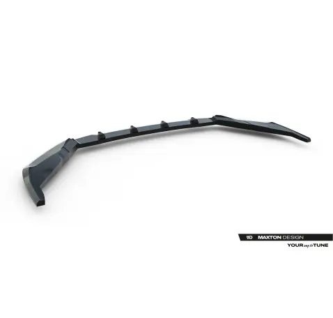 Lame Du Pare-Chocs Avant V.1 Lexus IS 500 Mk3 Facelift 2 (XE30)