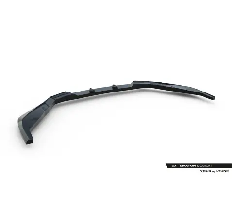 Lame Du Pare-Chocs Avant V.2 Lexus IS 500 Mk3 Facelift 2 (XE30)