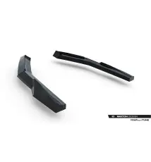 Lames De Pare-Chocs Arrière Latérales Lexus IS 500 Mk3 Facelift 2 (XE30)