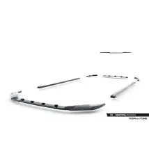 Ensemble Diffuseur Lexus IS 500 Mk3 Facelift 2 (XE30)