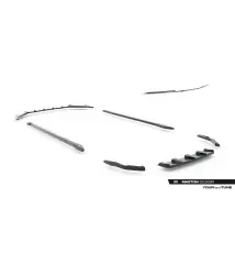 Ensemble Diffuseur Lexus IS 500 Mk3 Facelift 2 (XE30)