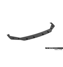 Street Pro Lame Du Pare-Chocs Avant Lexus IS 500 Mk3 Facelift 2 (XE30)