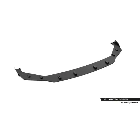 Street Pro Lame Du Pare-Chocs Avant + Flaps Lexus IS 500 Mk3 Facelift 2 (XE30)