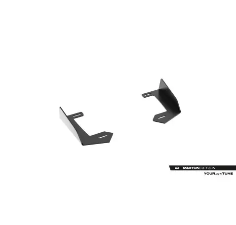 Front Flaps Flaps Lexus IS 500 Mk3 Facelift 2 (XE30)