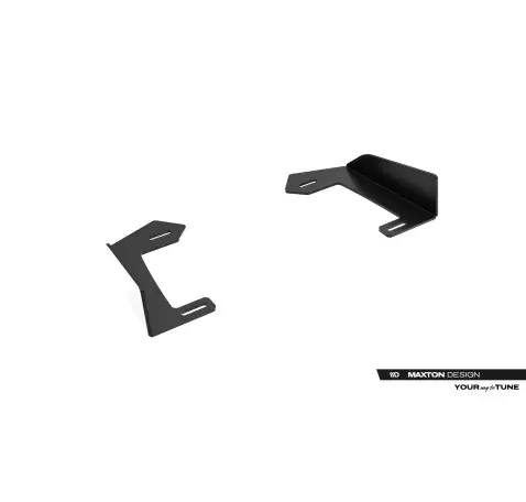 Front Flaps Flaps Lexus IS 500 Mk3 Facelift 2 (XE30)