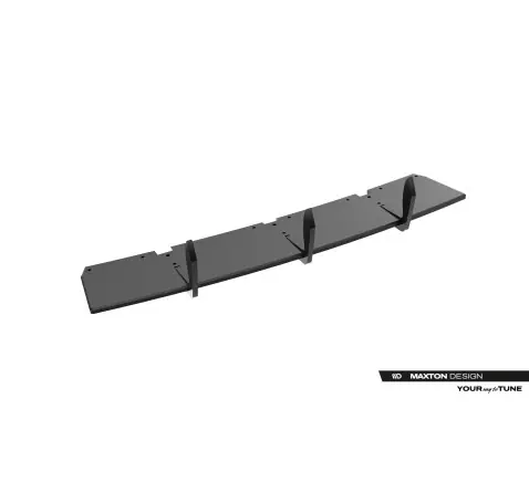 Street Pro Central Diffuseur Arriere Lexus IS 500 Mk3 Facelift 2 (XE30)