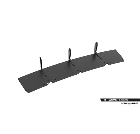 Street Pro Central Diffuseur Arriere Lexus IS 500 Mk3 Facelift 2 (XE30)