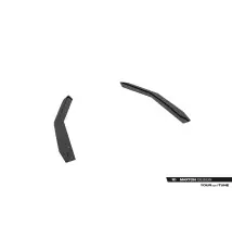 Street Pro Lame Du Pare Chocs Arriere Lexus IS 500 Mk3 Facelift 2 (XE30)