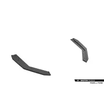 Street Pro Lame Du Pare Chocs Arriere Lexus IS 500 Mk3 Facelift 2 (XE30)