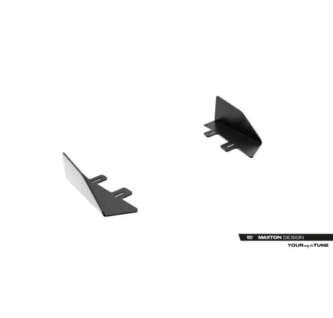 Rear Side Flaps Lexus IS 500 Mk3 Facelift 2 (XE30)