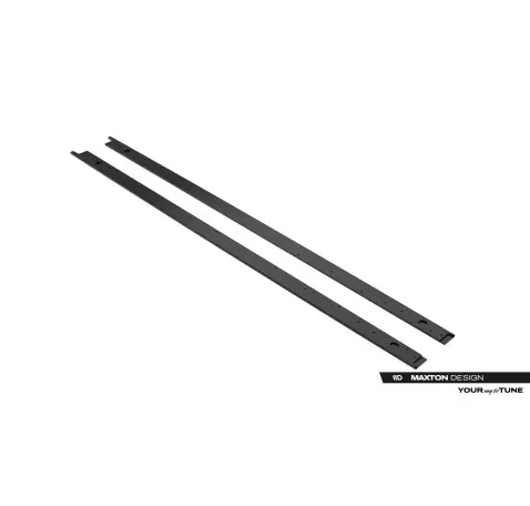 Street Pro Rajouts Des Bas De Caisse Lexus IS 500 Mk3 Facelift 2 (XE30)