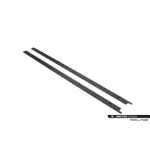 Street Pro Rajouts Des Bas De Caisse Lexus IS 500 Mk3 Facelift 2 (XE30)