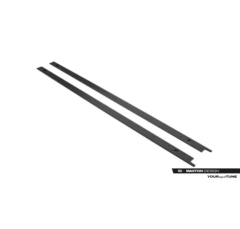 Street Pro Rajouts Des Bas De Caisse Lexus IS 500 Mk3 Facelift 2 (XE30)