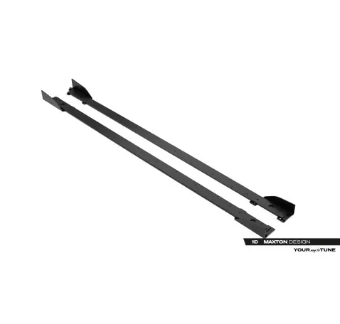 Street Pro Rajouts Des Bas De Caisse + Flaps Lexus IS 500 Mk3 Facelift 2 (XE30)