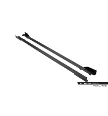 Street Pro Rajouts Des Bas De Caisse + Flaps Lexus IS 500 Mk3 Facelift 2 (XE30)