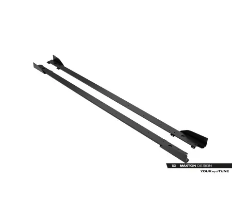 Street Pro Rajouts Des Bas De Caisse + Flaps Lexus IS 500 Mk3 Facelift 2 (XE30)