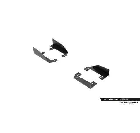 Side Flaps Lexus IS 500 Mk3 Facelift 2 (XE30)