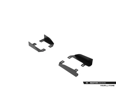 Side Flaps Lexus IS 500 Mk3 Facelift 2 (XE30)