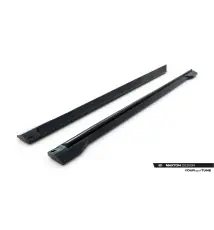 Rajouts Des Bas De Caisse Audi SQ7 Mk2 Facelift 2