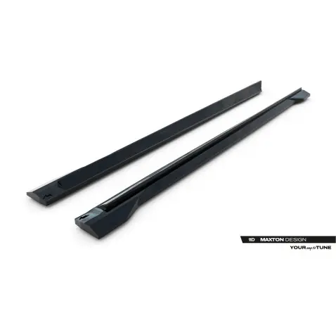 Rajouts Des Bas De Caisse Audi SQ7 Mk2 Facelift 2