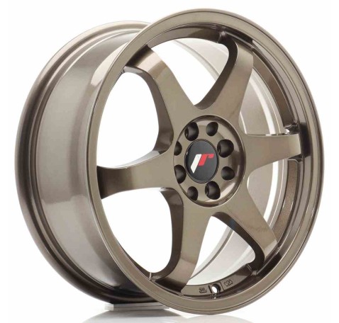 JR Wheels JR3 17x7 ET25 4x100/108 Bronze