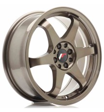 JR Wheels JR3 17x7 ET25 4x100/108 Bronze