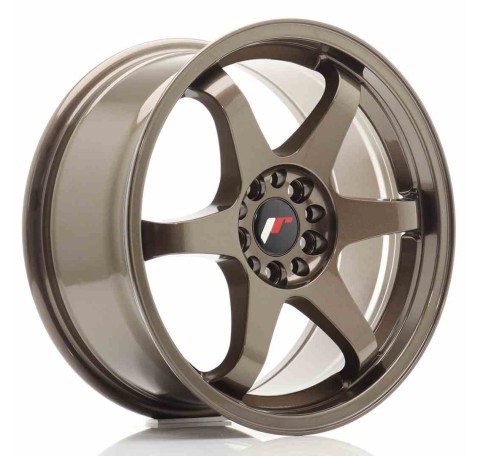 JR Wheels JR3 17x8 ET25 4x100/108 Bronze