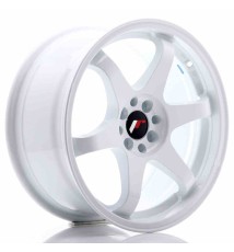 JR Wheels JR3 17x8 ET25 4x100/108 White