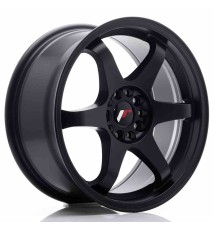 JR Wheels JR3 17x8 ET35 5x100/114 Matt Black