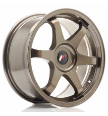 JR Wheels JR3 17x8 ET35 BLANK Bronze