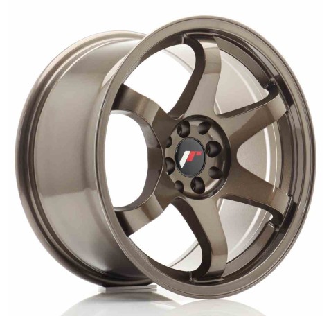 JR Wheels JR3 17x9 ET20 4x100/114 Bronze