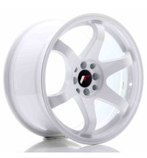 JR Wheels JR3 17x9 ET20 5x100/114 White