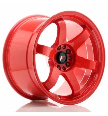 JR Wheels JR3 18x10,5 ET15 5x114,3/120 Red
