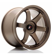 JR Wheels JR3 18x10,5 ET25-30 BLANK Dark Anodized Bronze